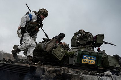 В США перечислили ведущие к поражению Украины факторы