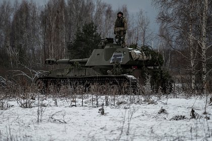 Российские разведчики выбили с украинских позиций наемников из Польши