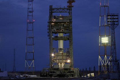 Ракета «Протон-М» стартовала с космодрома Байконур