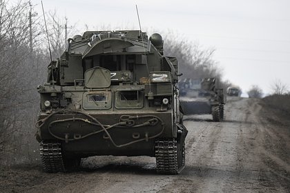 В ДНР и Херсонской области сбили два беспилотника ВСУ