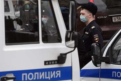 Пьяные первокурсники устроили стрельбу из автомата на улице в Москве