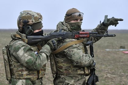 Украинский боец заявил о продвижении российских войск в Артемовске