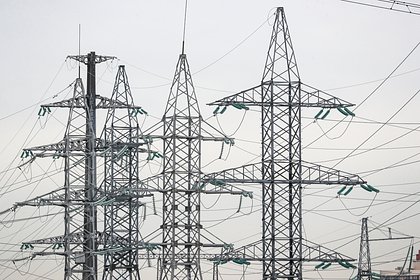 Ситуацию с электроэнергией в одной европейской стране оценили