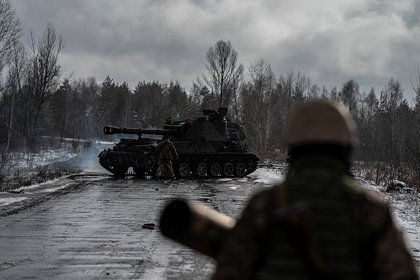 Украинские военные стали оставлять позиции из-за страха «бессмысленной гибели»