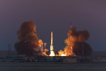 Запущенный с Байконура метеоспутник «Электро-Л» вышел на орбиту