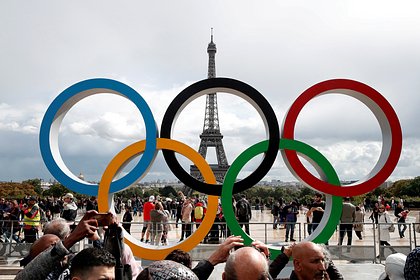 Стала известна позиция Великобритании по бойкоту Олимпийских игр-2024