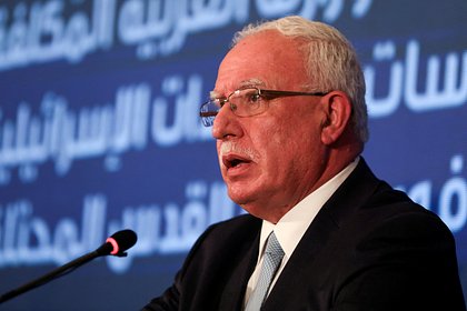 В Палестине осудили двойные стандарты Запада и санкции против России