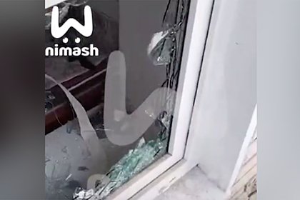 Россиянка устроила погром в доме дочери из-за ноутбука и сняла это на видео