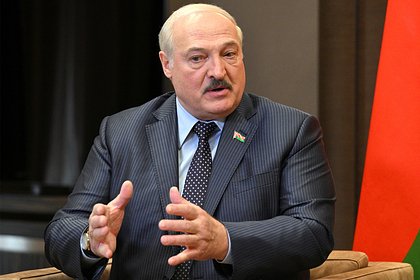 Лукашенко создал комиссию для работы с желающими вернуться на родину