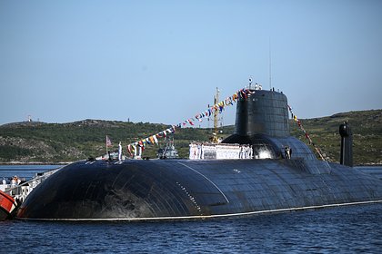 «Дмитрия Донского» вывели из боевого состава ВМФ России