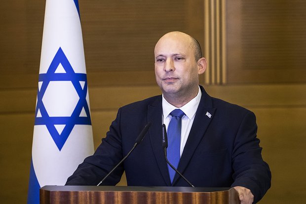 Naftali Bennett