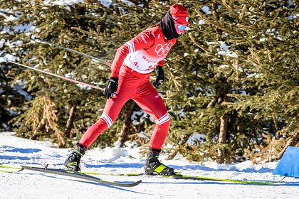 В сборной России объяснили тренировки лыжницы-чемпионки в Италии