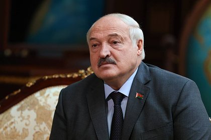 Лукашенко увидел противоречие в собственной идее