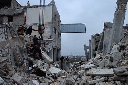 Россияне не стали отменять туры в Турцию из-за землетрясения