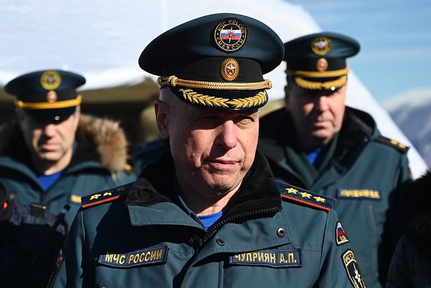 Александр Чуприян