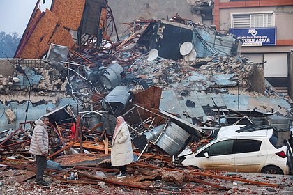 Ощутившие последствия землетрясений в Турции россияне рассказали о событиях