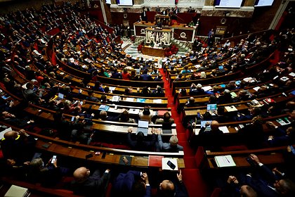 Попытка французской оппозиции добиться отмены пенсионной реформы провалилась
