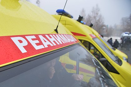 Петербургского школьника увезли в реанимацию после потери сознания в туалете ТРК