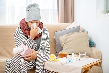 Доктор Мясников назвал главную ошибку россиян при лечении простуды