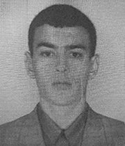 Криминальный авторитет Виктор Ушаков (Сына)