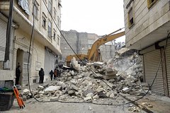 Землетрясение в Турции сдвинуло литосферные плиты