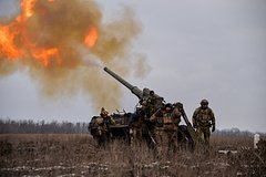 Стало известно о серьезных потерях украинской армии под Артемовском