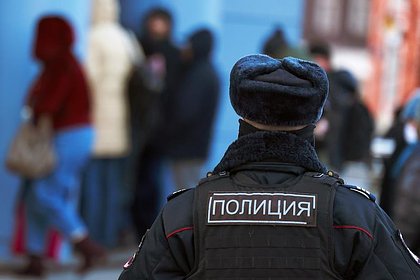 Начато расследование после нападения российской школьницы с ножом в Химках