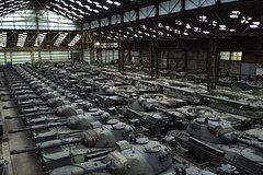 Германия одобрила поставку 178 танков Украине