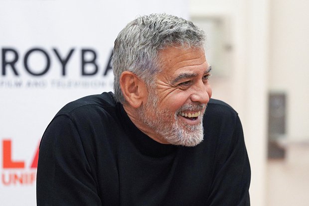 Джордж Клуни            