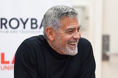 Джордж Клуни            