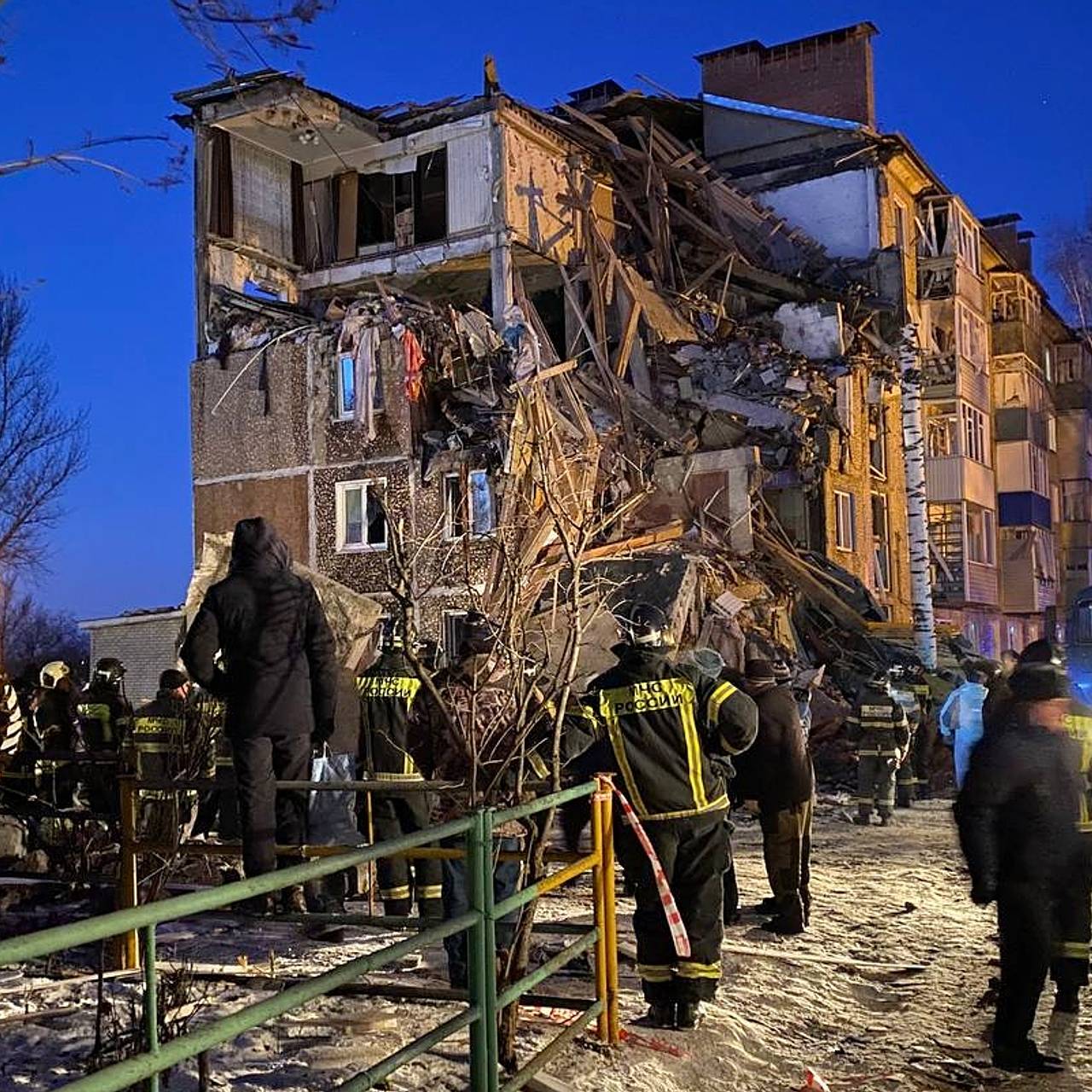 24-летняя жительница пятиэтажки под Тулой пропала без вести после взрыва:  Происшествия: Россия: Lenta.ru