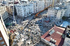 Более 7000 человек погибли в результате землетрясения в Турции