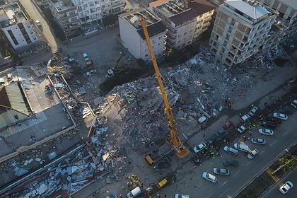 Число жертв землетрясения в Турции и Сирии приблизилось к 10 тысячам человек