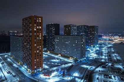 Жители Московского региона стали чаще интересоваться покупкой одного типа жилья