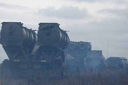 Российская система ПВО уничтожила несколько беспилотников на подлете к Бердянску