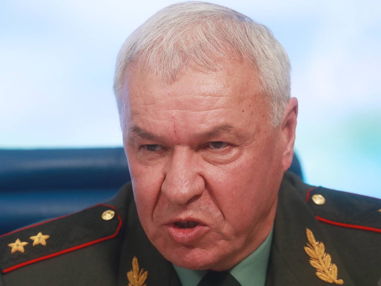 В Кремле прокомментировали обвинения Кадырова в адрес генерала Соболева ...