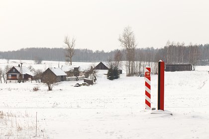 В Белоруссии отреагировали на закрытие погранперехода с Польшей