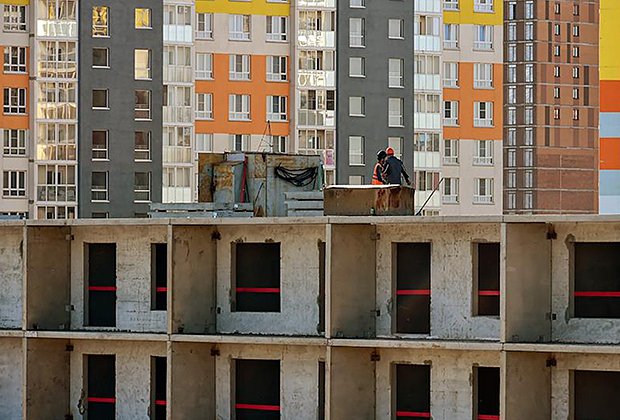Количество малометражных квартир в Москве за прошлый год выросло на 75 процентов
