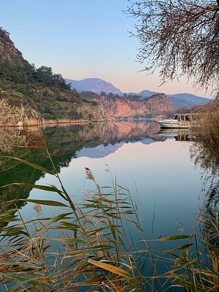 Пристань в Дальяне. Фото: Мария Купцова