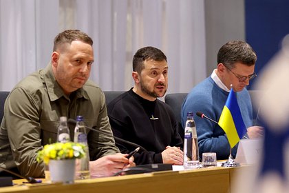 Зеленский признался в отсутствии намерений выполнять Минские соглашения