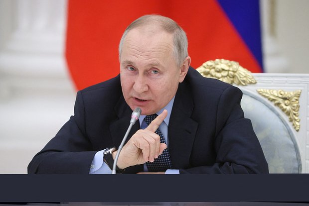 Владимир Путин