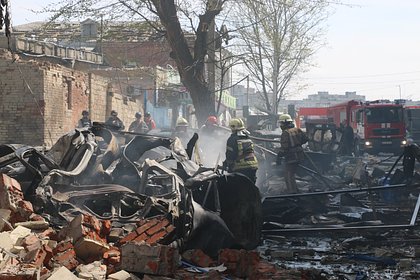 Стало известно о взрывах  городе Волчанске