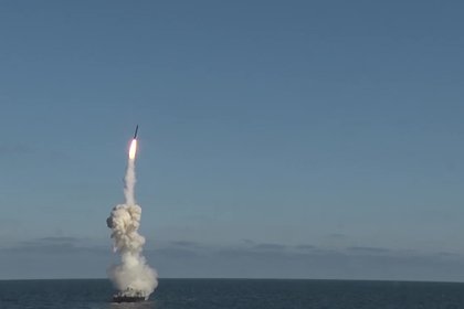 МИД Румынии раскрыл детали полета российской ракеты