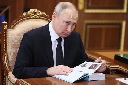 Экс-морпех США заявил об успехе Путина на фоне давления Запада