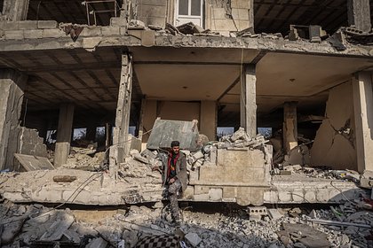 В Сирии рассказали о попытке США противодействовать помощи Дамаску