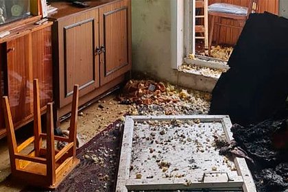 Тело пенсионерки нашли после пожара в московской квартире