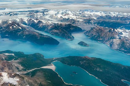 Сбитые над Аляской и Канадой летающие объекты похожи на воздушные шары