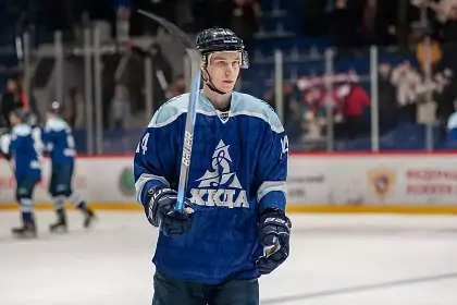 Russian hockey player lost a kidney after the match