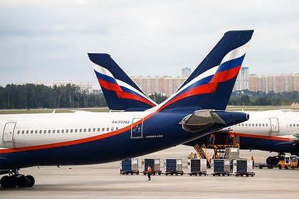 Росавиация разрешила компании из ОАЭ обслуживать российские Airbus и Boeing