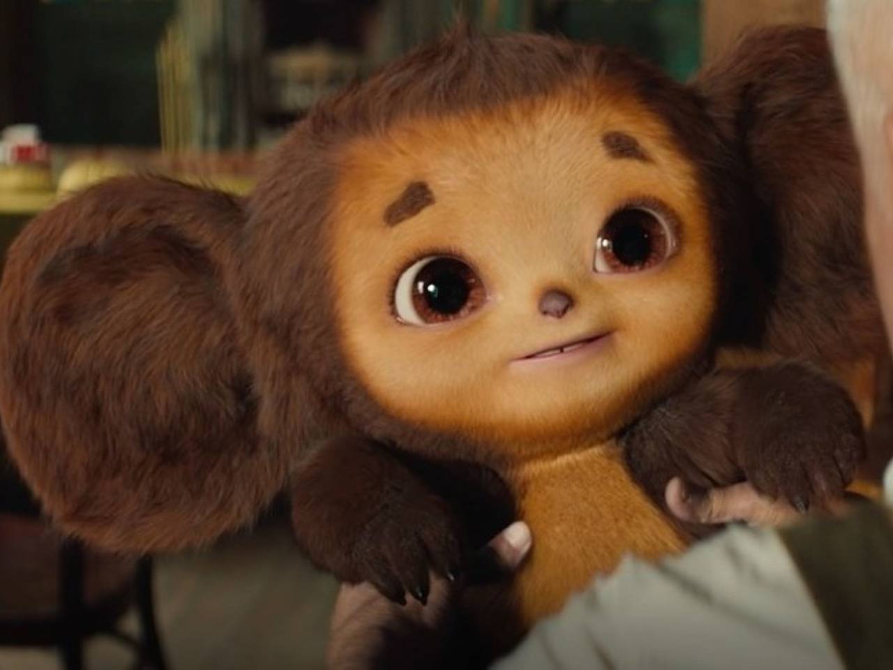 Картинки к фильму чебурашка